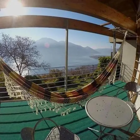 Casa Laura, Brione Sopra Minusio Hébergement de vacances