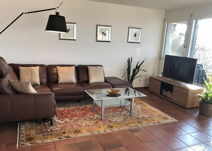 Casa Laura, Brione Sopra Minusio *