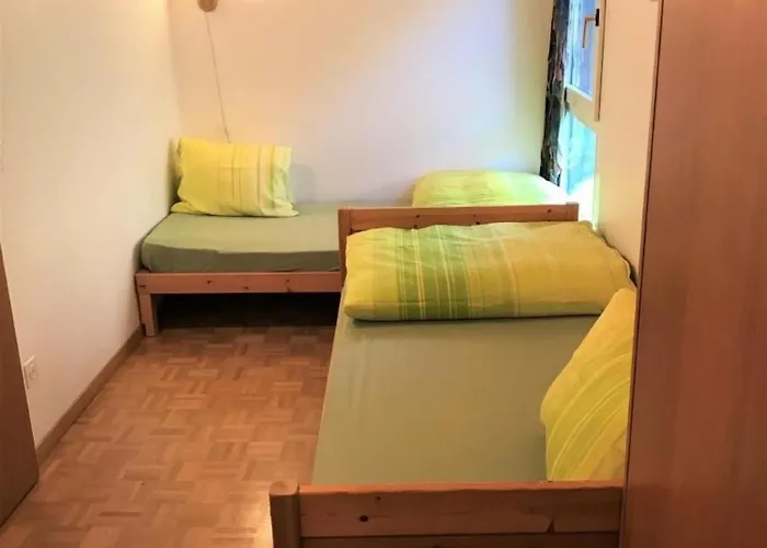 Casa Laura, Brione Sopra Minusio * Tenero-Contra