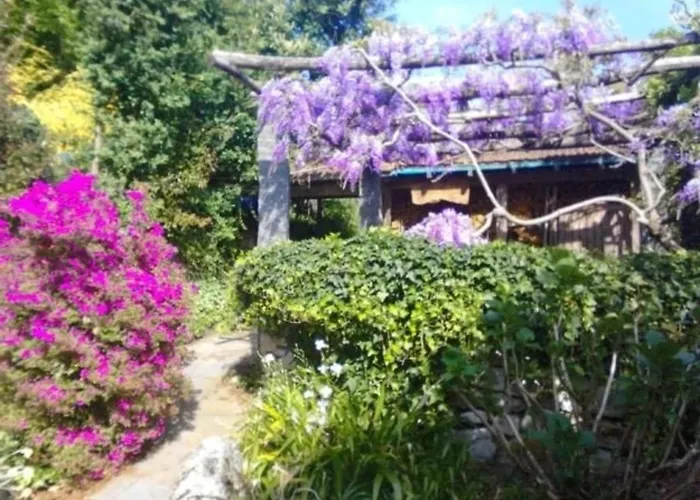 Casa Laura, Brione Sopra Minusio Σπίτι διακοπών Tenero-Contra