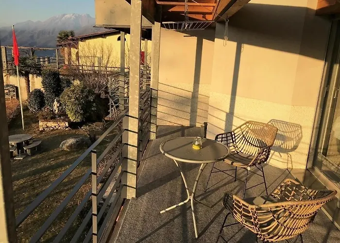 Σπίτι διακοπών Casa Laura, Brione Sopra Minusio