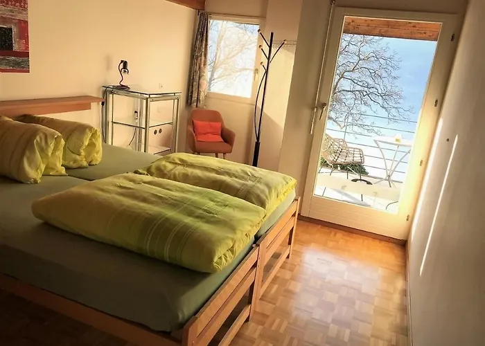 Casa Laura, Brione Sopra Minusio * Tenero-Contra