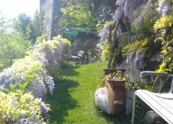 Hébergement de vacances Casa Laura, Brione Sopra Minusio *