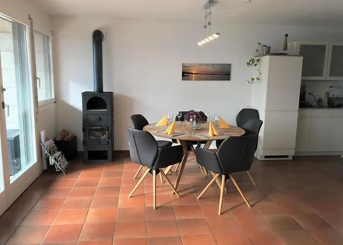 Hébergement de vacances Casa Laura, Brione Sopra Minusio Tenero-Contra